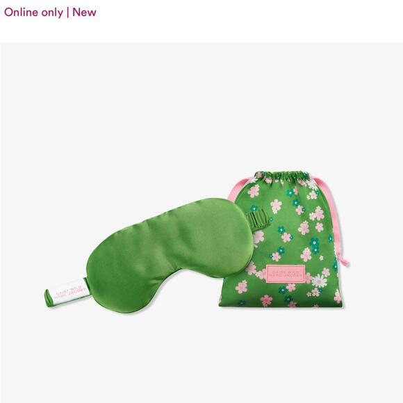 Marc Jacobs Eye Mask and Pouch - Picture 5 of 6